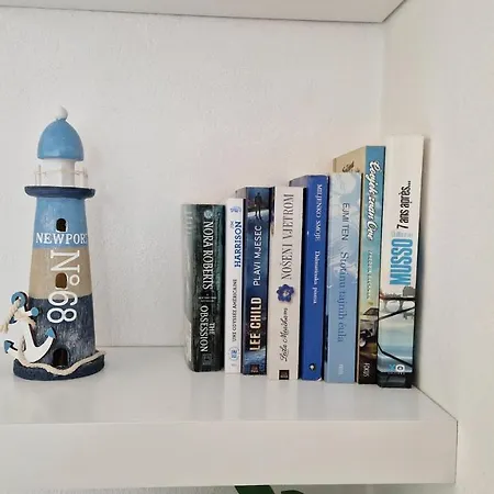 Beach Apartment Mali Iz Lägenhet Mali Iž