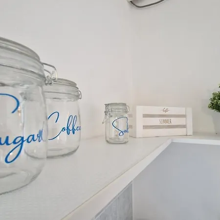 Lägenhet Beach Apartment Mali Iz Mali Iž