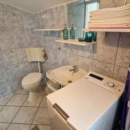 Lägenhet Beach Apartment Mali Iz Mali Iž