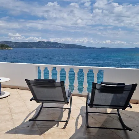 公寓 Beach Apartment Mali Iz