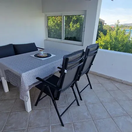 公寓 Beach Apartment Mali Iz *