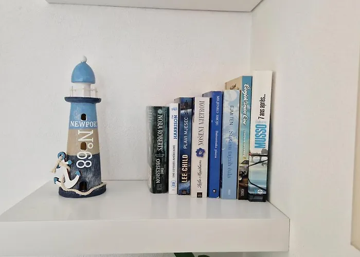 Beach Apartment Mali Iz Appartamento Mali Iž