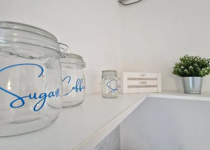 Lejlighed Beach Apartment Mali Iz Mali Iž