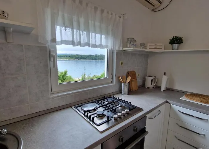 Beach Apartment Mali Iz Lejlighed Mali Iž