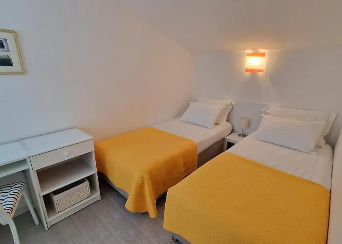 Beach Apartment Mali Iz Lejlighed Mali Iž