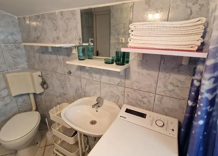 Beach Apartment Mali Iz Lejlighed Mali Iž