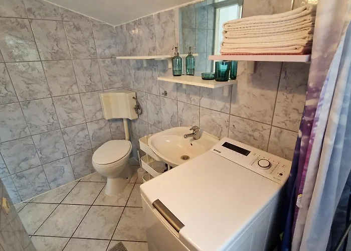 Lejlighed Beach Apartment Mali Iz Mali Iž