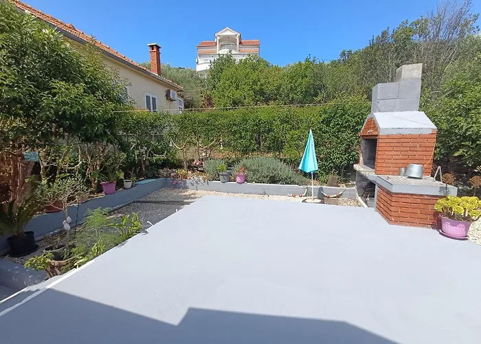 Beach Apartment Mali Iz Mali Iž