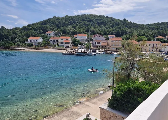 Apartamento Beach Apartment Mali Iz