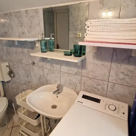 Beach Apartment Mali Iz Daire Mali Iž