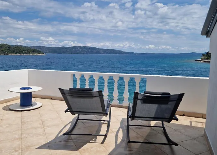 Appartement Beach Apartment Mali Iz